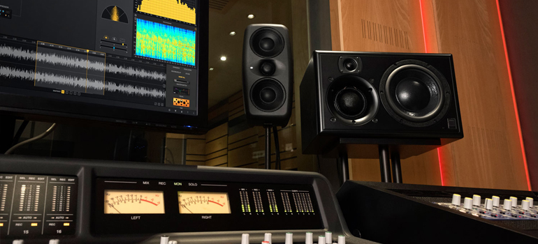 數字音頻處理系統