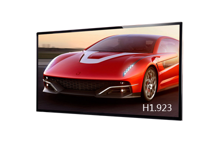 室內小間距LED拼接屏（H1.923）