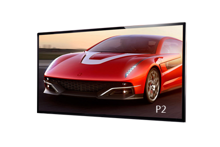 室內小間距LED拼接屏（P2）