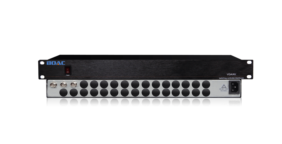 1進2出SDI分配器