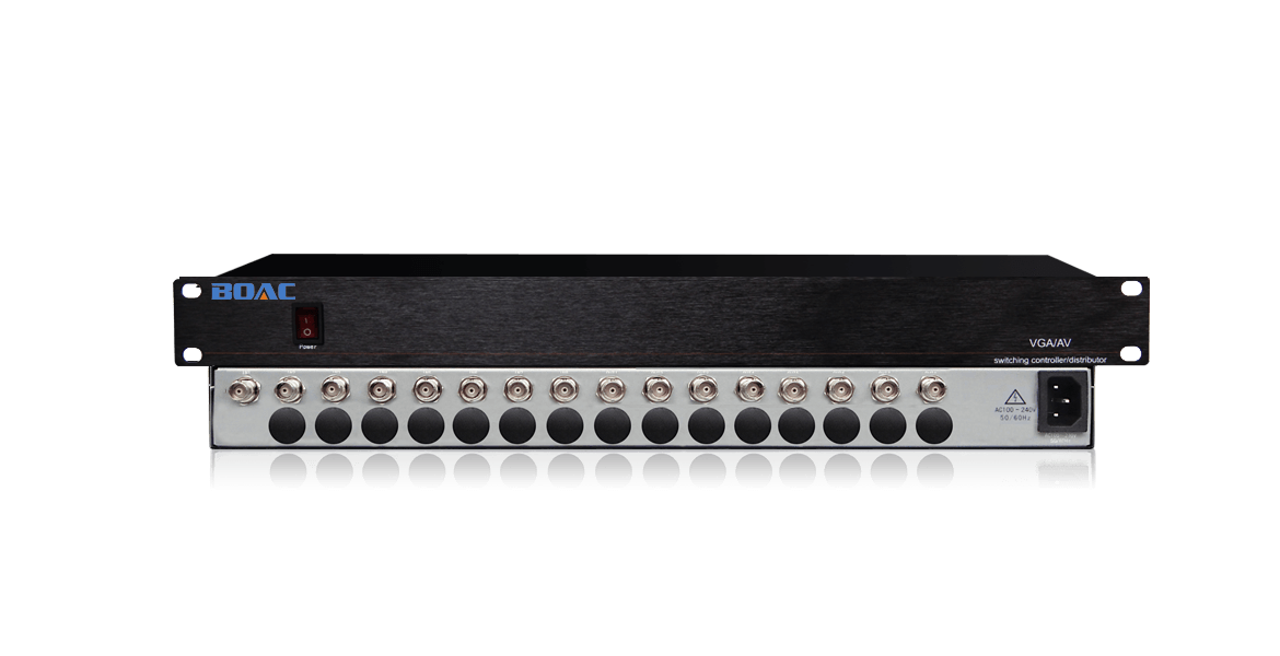 1進16出SDI分配器