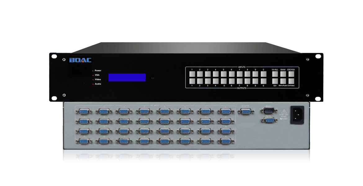 32路VGA切換器